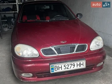 Авто Daewoo Lanos 2002 № 8957347