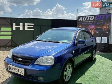 Авто Chevrolet Lacetti 2004 № 8957348