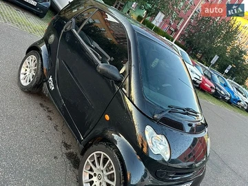 Авто smart Fortwo 2006 № 8957349