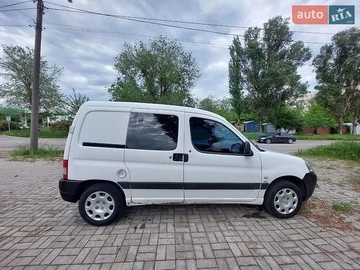 Авто Peugeot Partner 2008 № 8957351