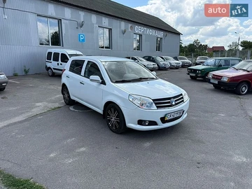 Авто Geely Mk-2 2011 № 8957355