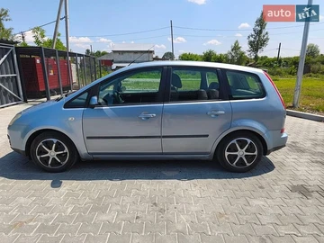 Авто Ford Focus C-Max 2006 № 8957357
