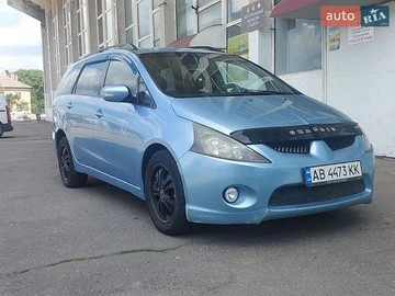 Авто Mitsubishi Grandis 2004 № 8957360