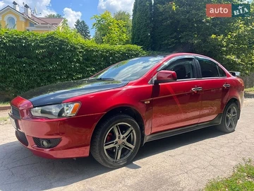 Авто Mitsubishi Lancer 2008 № 8957361