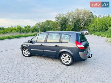 Авто Renault Scenic 2006 № 8957362