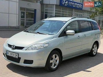 Авто Mazda 5 2007 № 8957364