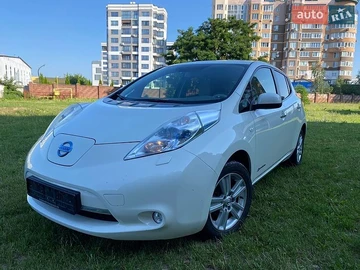 Авто Nissan Leaf 2012 № 8957365