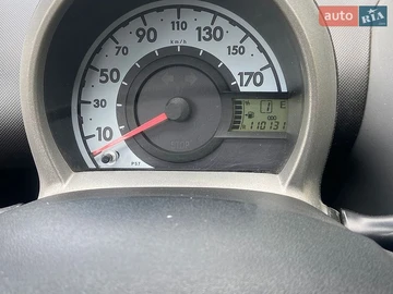 Авто Toyota Aygo 2007 № 8957366