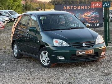 Авто Suzuki Liana 2004 № 8957367