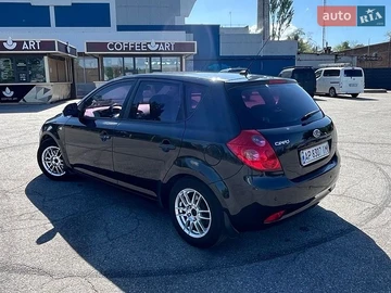 Авто KIA Ceed 2008 № 8957368