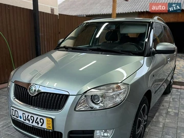 Авто Skoda Fabia 2009 № 8957369