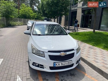 Авто Chevrolet Cruze 2012 № 8957428