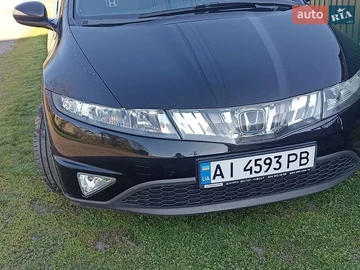 Авто Honda Civic 2008 № 8957429