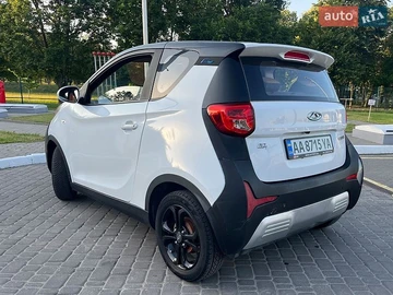 Авто Chery Eq1 2019 № 8957430