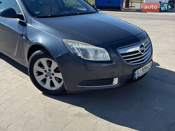 Авто Opel Insignia 2009 № 8957434