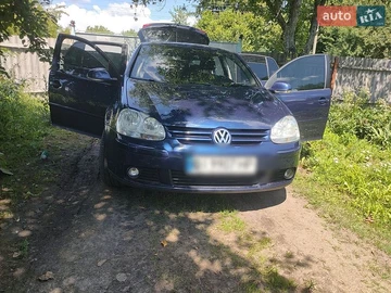 Авто Volkswagen Golf 2008 № 8957435