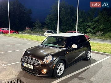 Авто MINI Cooper 2010 № 8957437