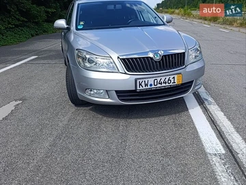 Авто Skoda Octavia 2011 № 8957438