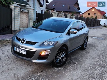 Авто Mazda Cx-7 2009 № 8957440