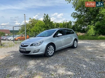 Авто Opel Astra 2011 № 8957441