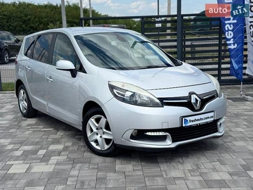 Авто Renault Grand Scenic 2014 № 8957442
