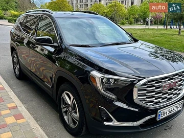 Авто GMC Terrain 2017 № 8957443