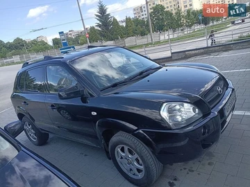 Авто Hyundai Tucson 2005 № 8957444