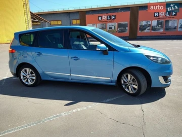 Авто Renault Grand Scenic 2012 № 8957446