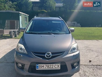 Авто Mazda 5 2010 № 8957447