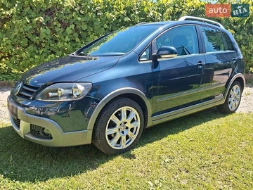 Авто Volkswagen Golf Plus 2008 № 8957448