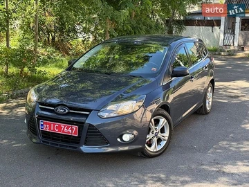 Авто Ford Focus 2013 № 8957450