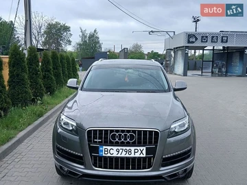 Авто Audi Q7 2011 № 8957457