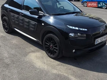 Авто Citroen C4 Cactus 2014 № 8957458