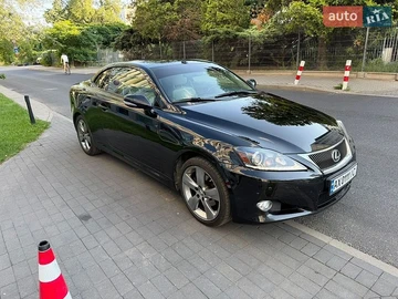 Авто Lexus Is 2011 № 8957510