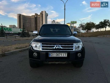 Авто Mitsubishi Pajero Wagon 2007 № 8957511