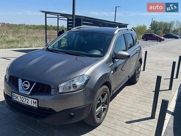 Авто Nissan Qashqai 2 2011 № 8957517