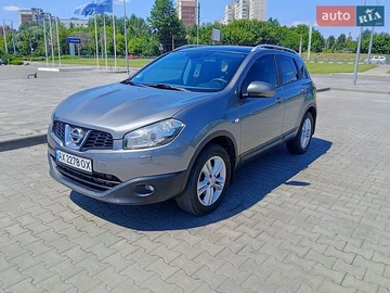 Авто Nissan Qashqai 2013 № 8957520