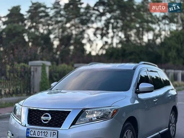 Авто Nissan Pathfinder 2016 № 8957523