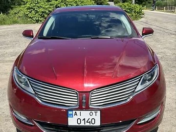 Авто Lincoln Mkz 2014 № 8957526