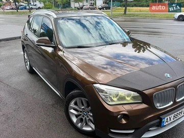 Авто BMW X1 2013 № 8957529