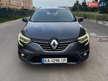 Авто Renault Megane 2017 № 8957532