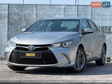 Авто Toyota Camry 2015 № 8957534