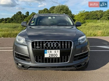 Авто Audi Q7 2012 № 8957535