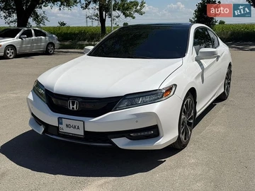 Авто Honda Accord 2015 № 8957538