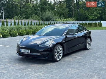 Авто Tesla Model 3 2018 № 8957581
