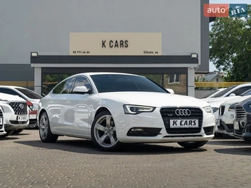 Авто Audi A5 2014 № 8957584