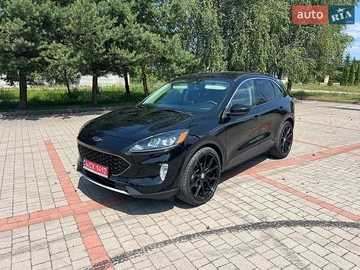 Авто Ford Escape 2021 № 8957586