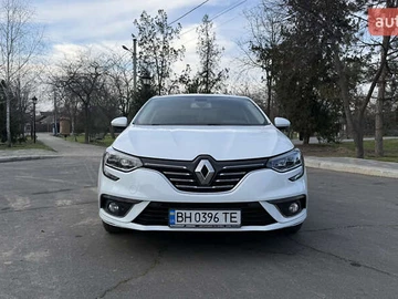 Авто Renault Megane 2019 № 8957590