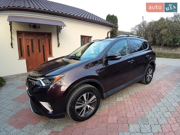 Авто Toyota Rav4 2016 № 8957592