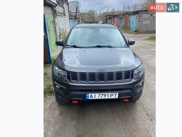 Авто Jeep Compass 2020 № 8957595